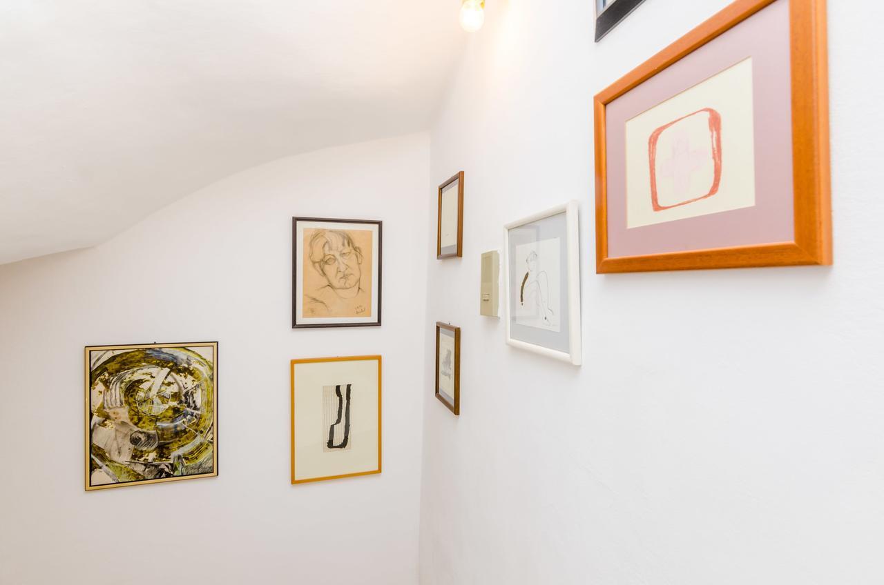 شقة Art House Zanze دوبروفينك المظهر الخارجي الصورة