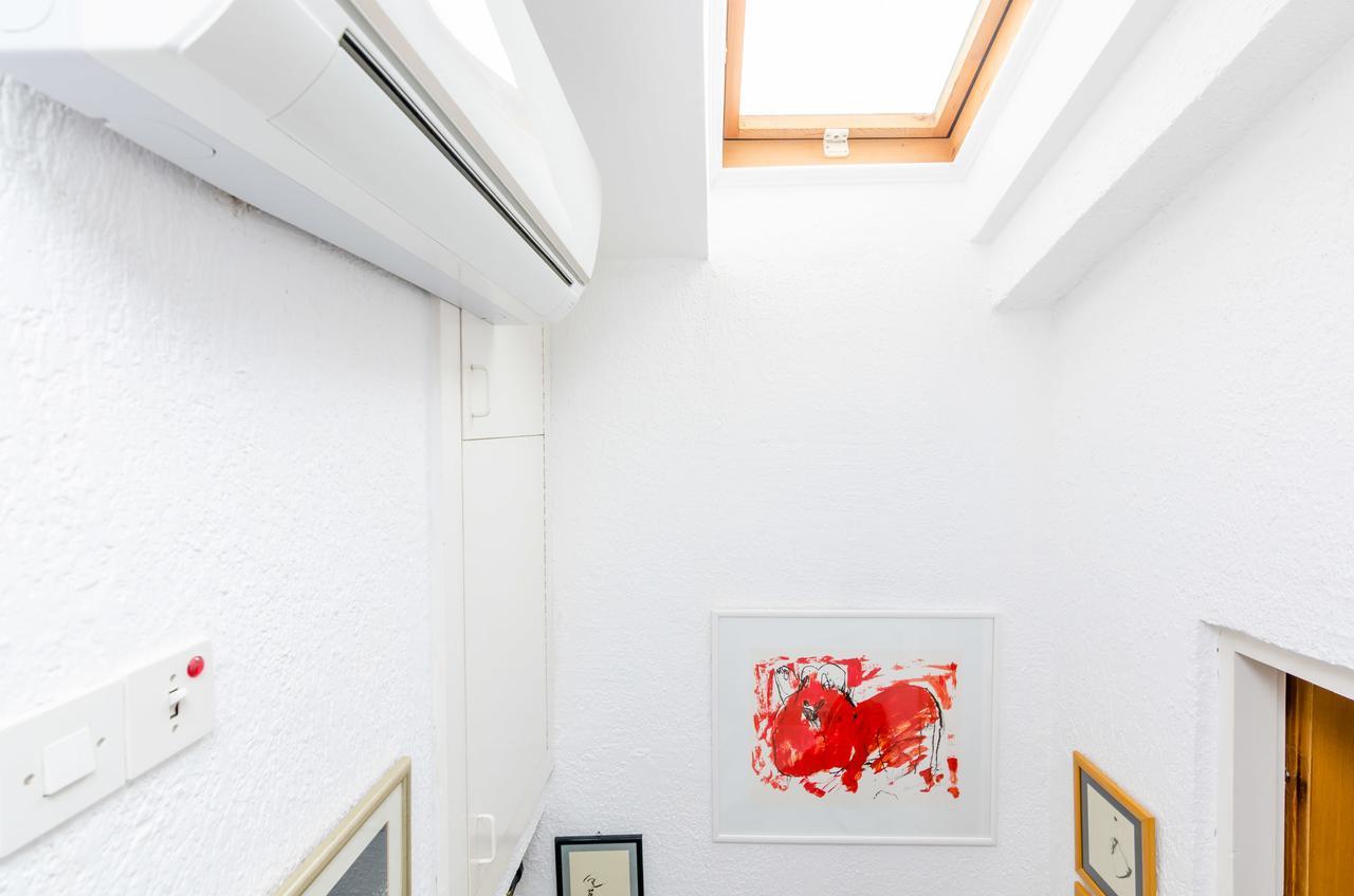 شقة Art House Zanze دوبروفينك المظهر الخارجي الصورة