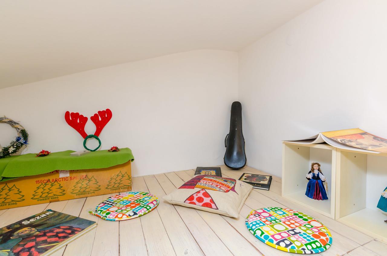 شقة Art House Zanze دوبروفينك المظهر الخارجي الصورة