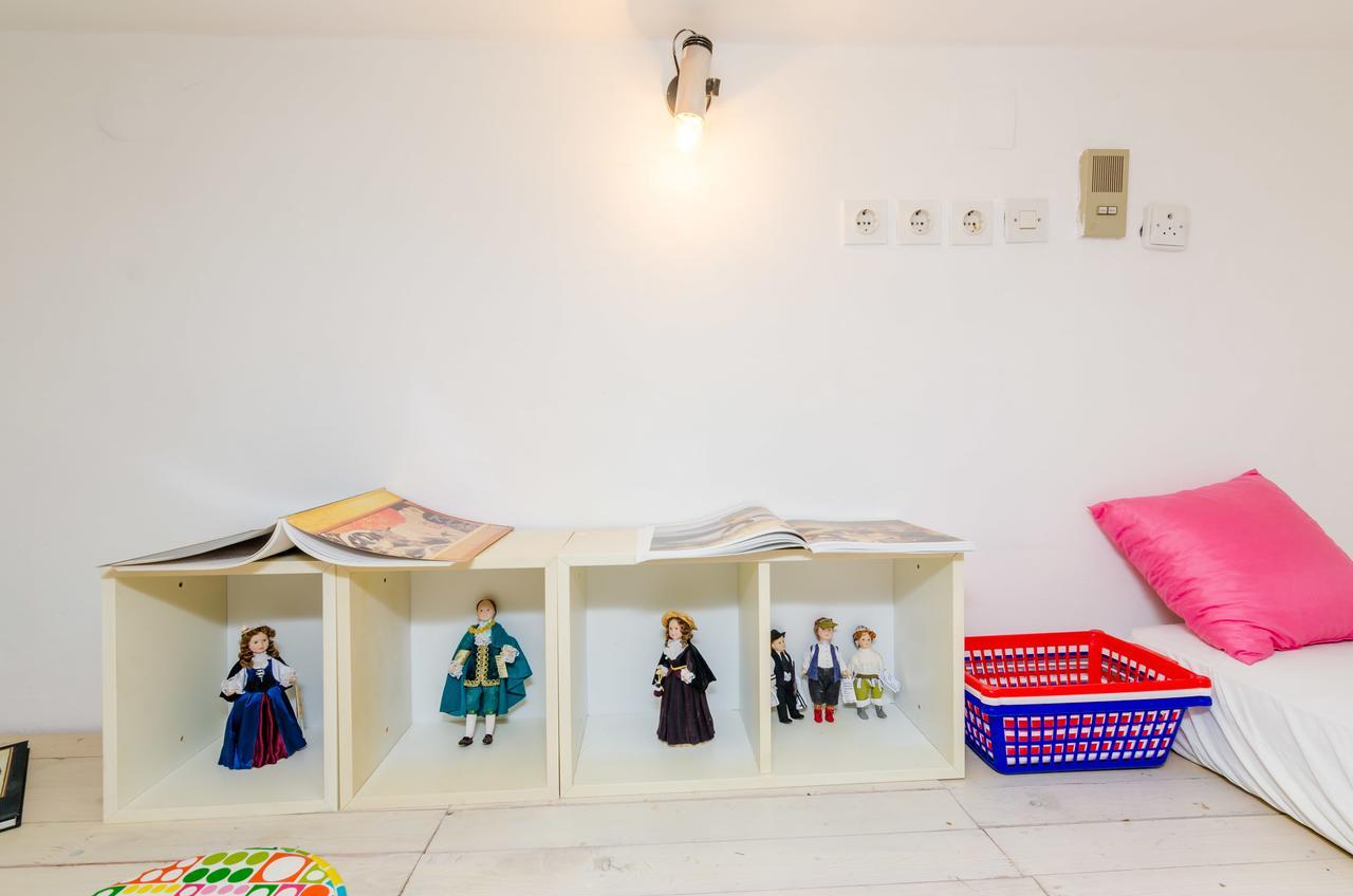 شقة Art House Zanze دوبروفينك المظهر الخارجي الصورة